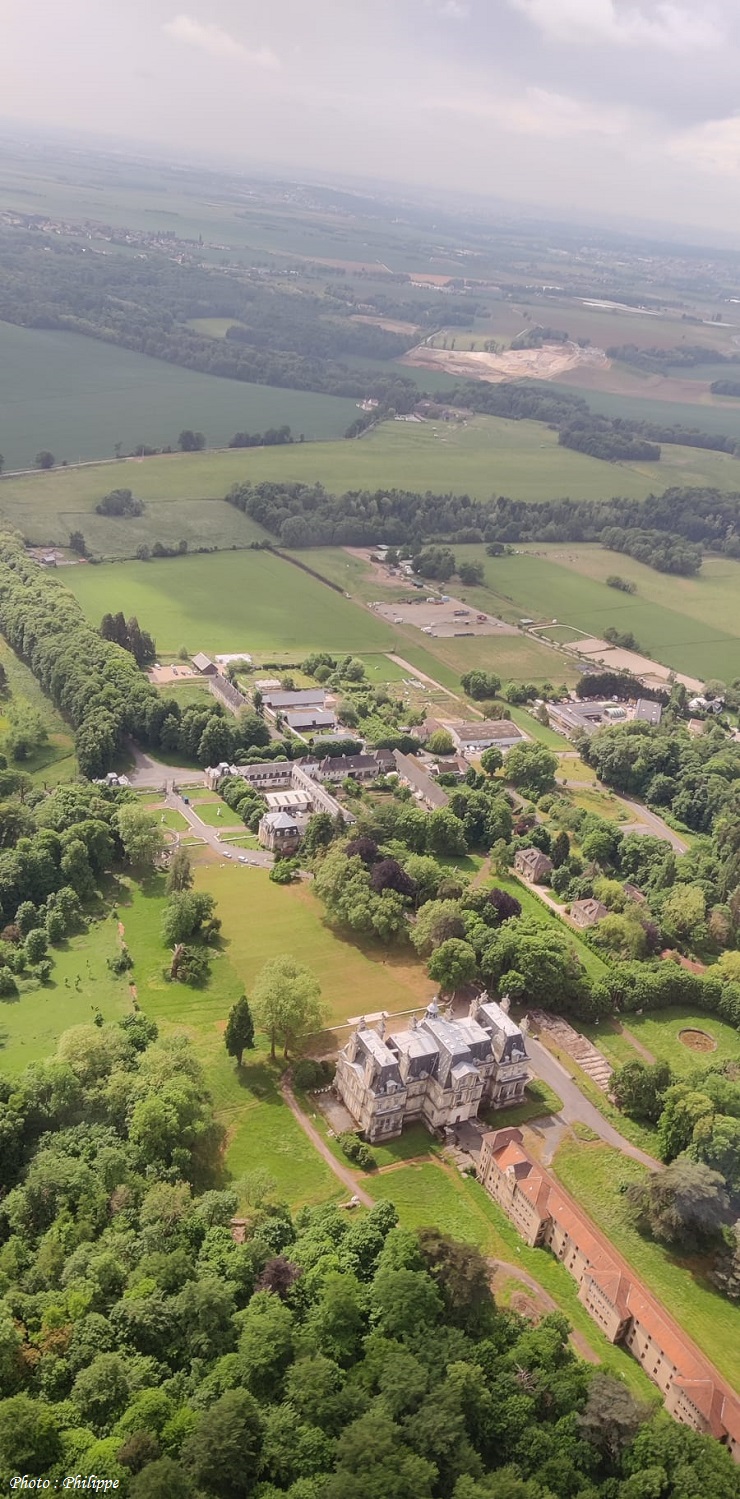 16 Mai 2022 : Rendez-vous sur Argentan