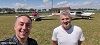 16 Mai 2022 : Rendez-vous sur Argentan avec Philipp