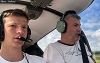 11 Juin 2022 : Robin DR401 à destination de Montaigu avec Arthur