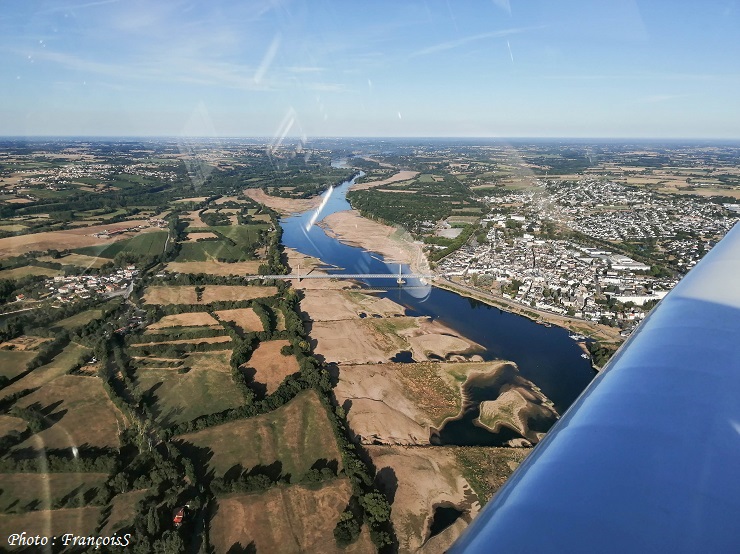 01 et 02 Août 2022 : Vols en compagnie de François