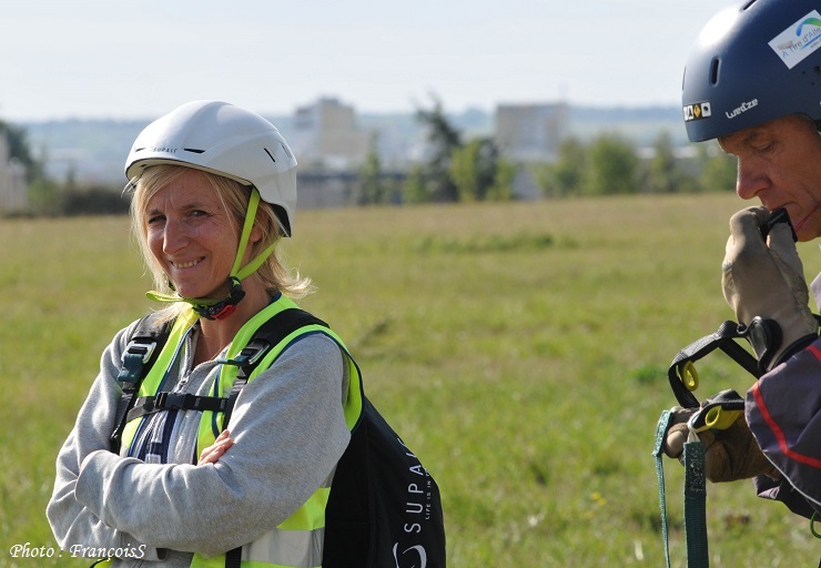 4 Septembre 2022 : Baptême de parapente