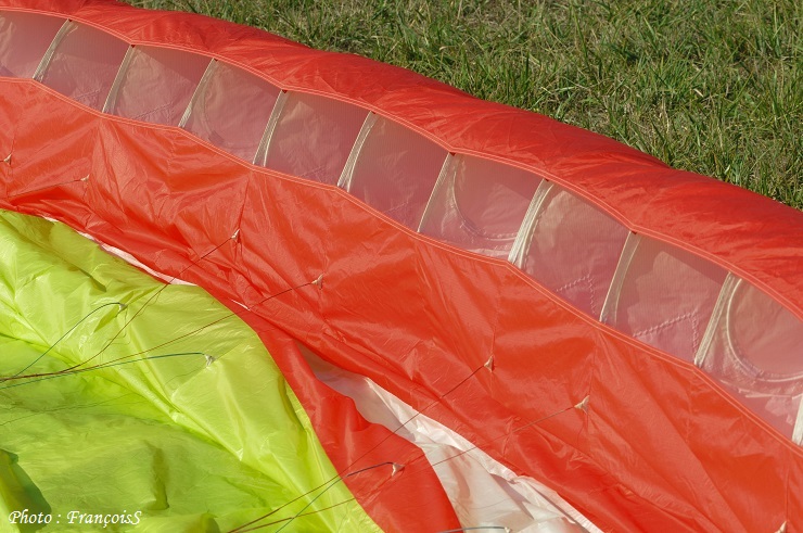 4 Septembre 2022 : Baptême de parapente