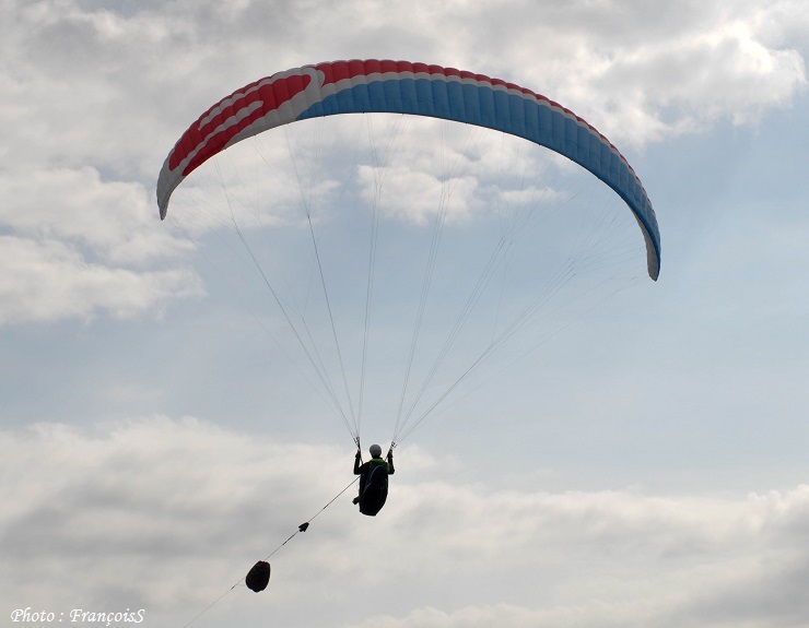 4 Septembre 2022 : Baptême de parapente