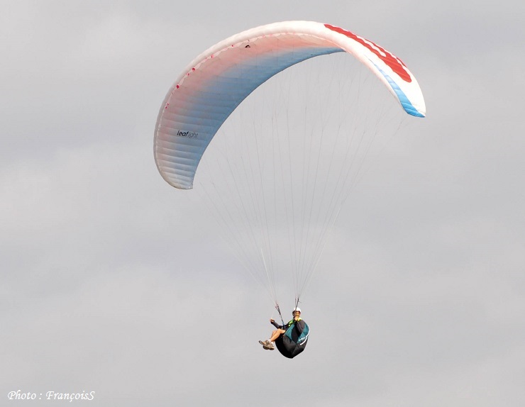 4 Septembre 2022 : Baptême de parapente