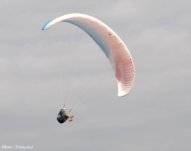 4 Septembre 2022 : Baptême de parapente