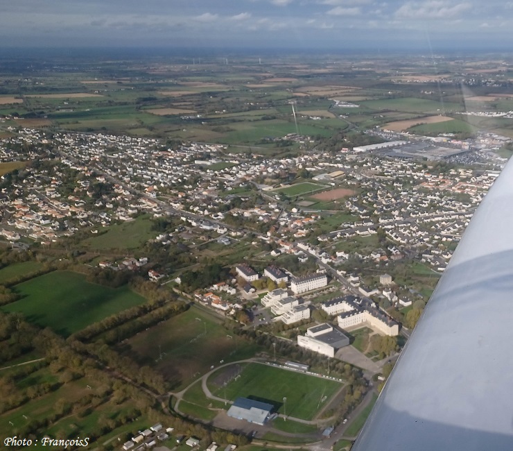 28 Octobre 2022 : Vol local