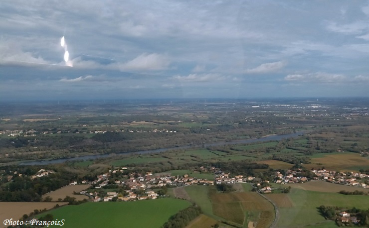 28 Octobre 2022 : Vol local