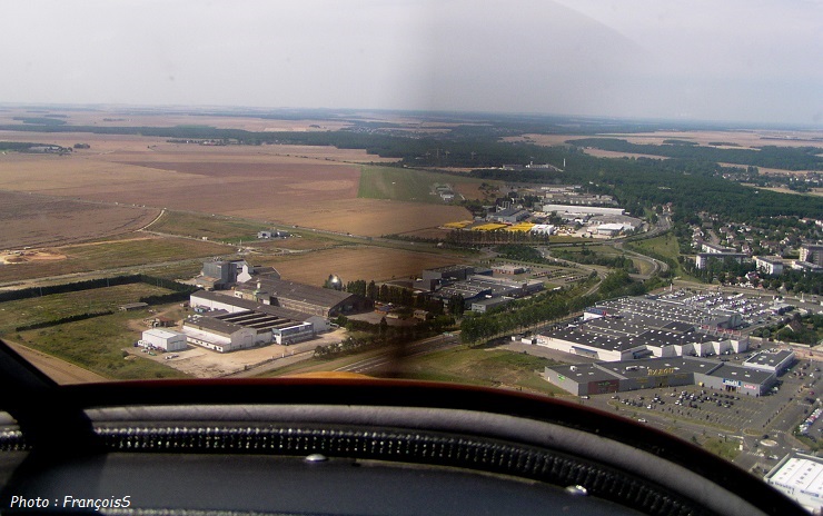 Chavenay - Dreux 2004