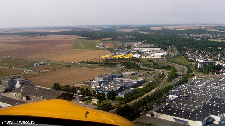 Chavenay - Dreux 2004