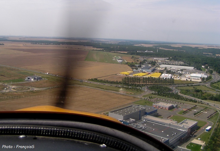 Chavenay - Dreux 2004