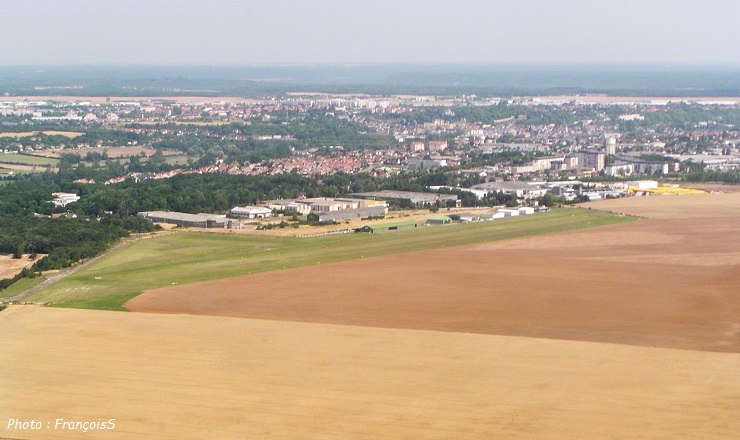 Chavenay - Dreux 2004