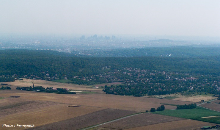 Chavenay - Dreux 2004