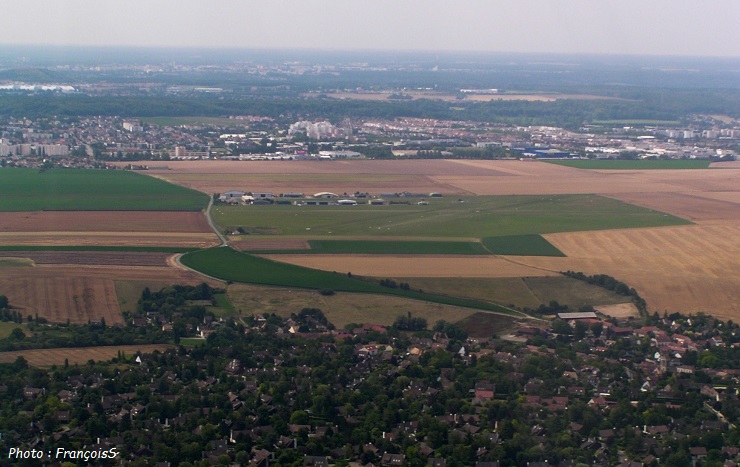 Chavenay - Dreux 2004