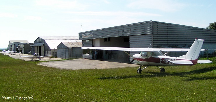 Chavenay - Dreux 2004