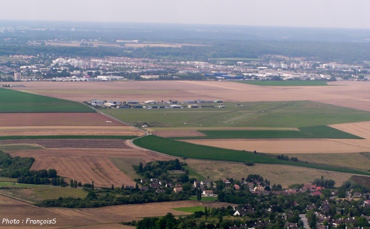 Chavenay - Dreux 2004