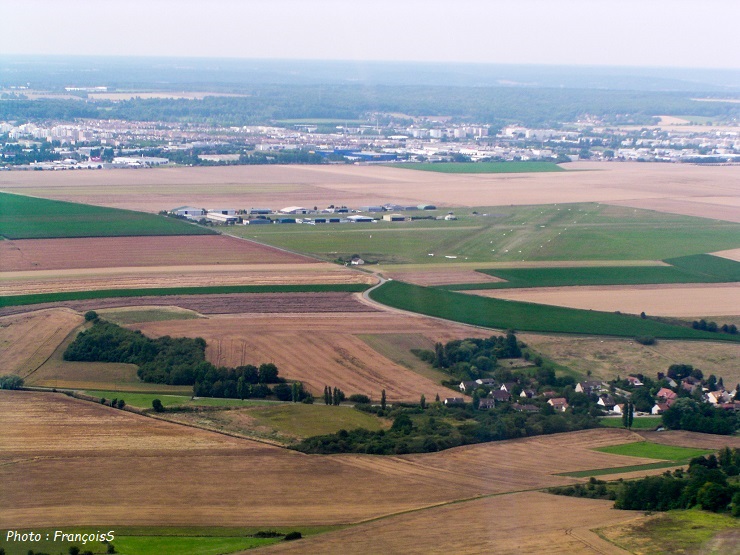 Chavenay - Dreux 2004