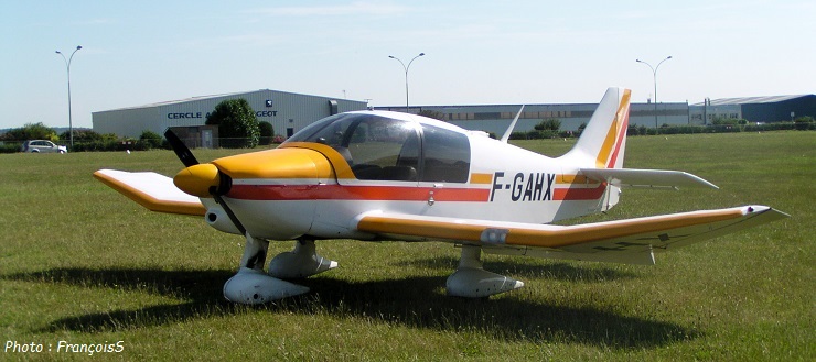 Chavenay - Dreux 2004