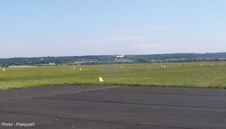 Chavenay - Dreux 2004