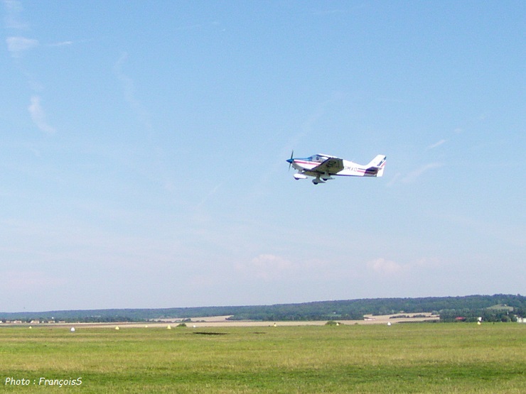 Chavenay - Dreux 2004