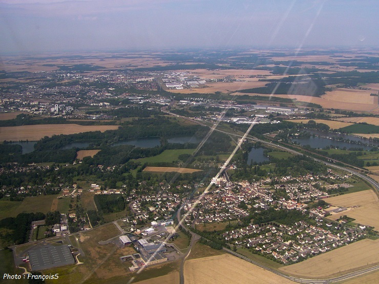 Chavenay - Dreux 2004