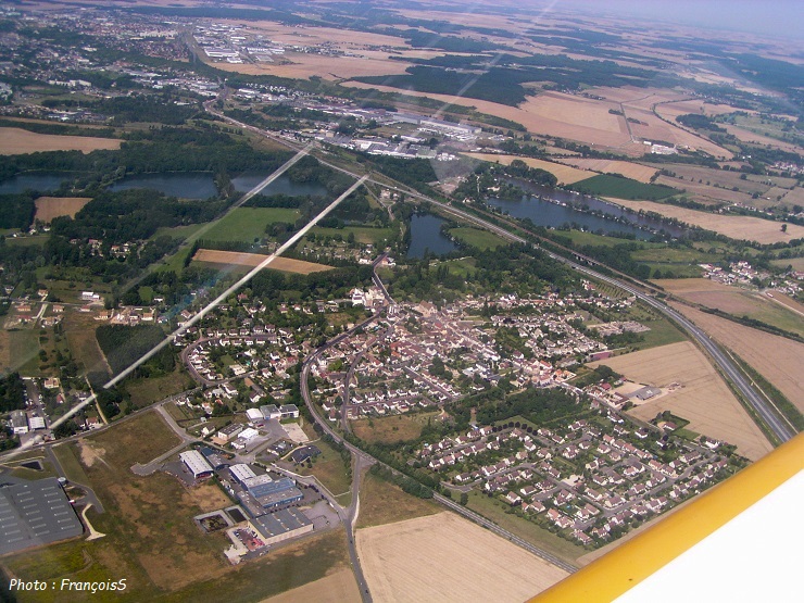 Chavenay - Dreux 2004